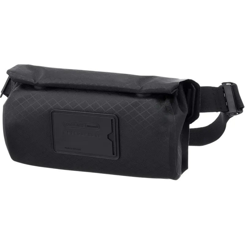 ORTLIEB Metrosphere Umhängetasche - 3L - black embossed Schneller Versand