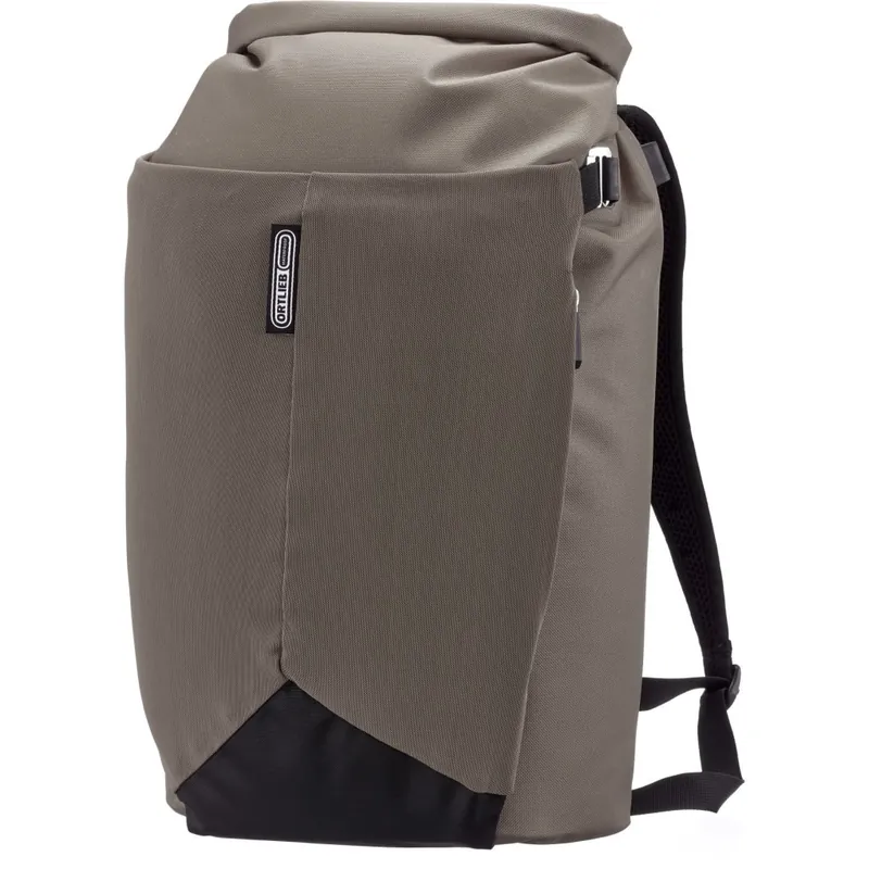 ORTLIEB Vario Lite QL2.1 Fahrradtasche Rucksack - 22 L - darksand Must-Have