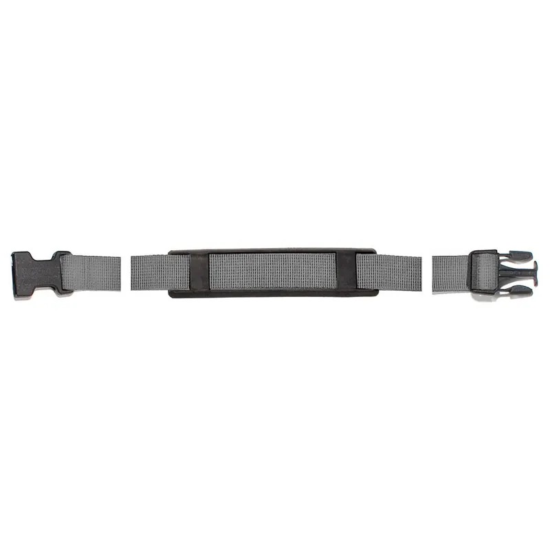 Garantierte Lieferung ORTLIEB Tragegurt 85cm - grau