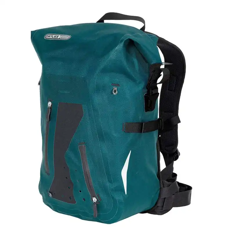 ORTLIEB Packman Pro Two - Rucksack 25L - petrol Echt