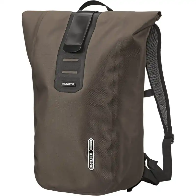 ORTLIEB Velocity PS - Rucksack - 17L - dark sand Heißes Angebot