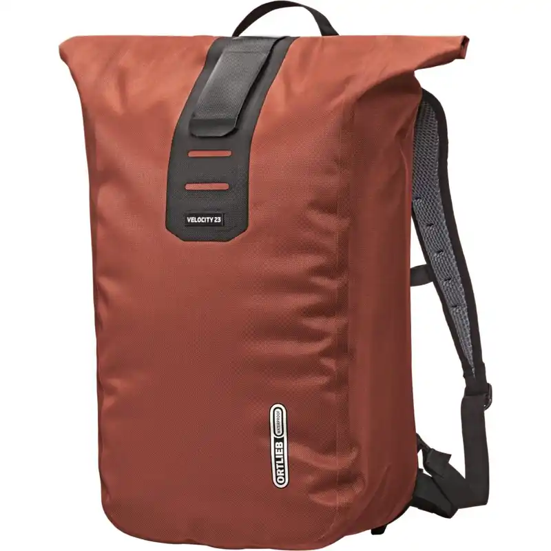 Saisonangebot ORTLIEB Velocity PS - Rucksack - 23L - rooibos