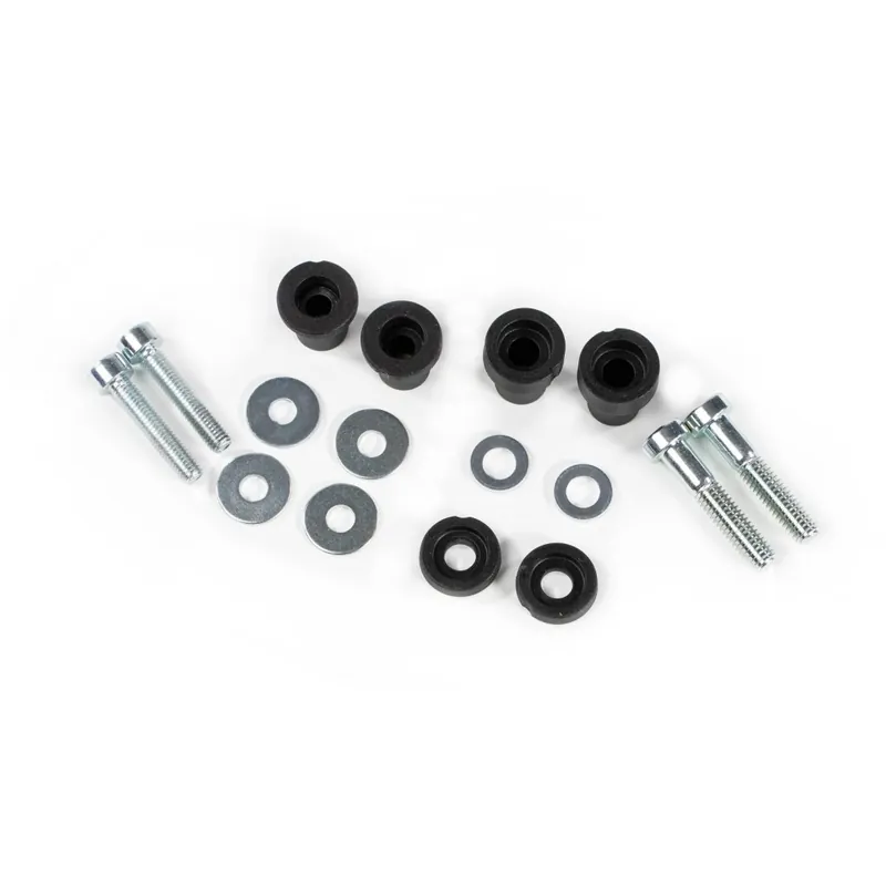 ORTLIEB Rahmenbefestigung Drehlager M5 & M6 für Quick-Rack Finale Aktion