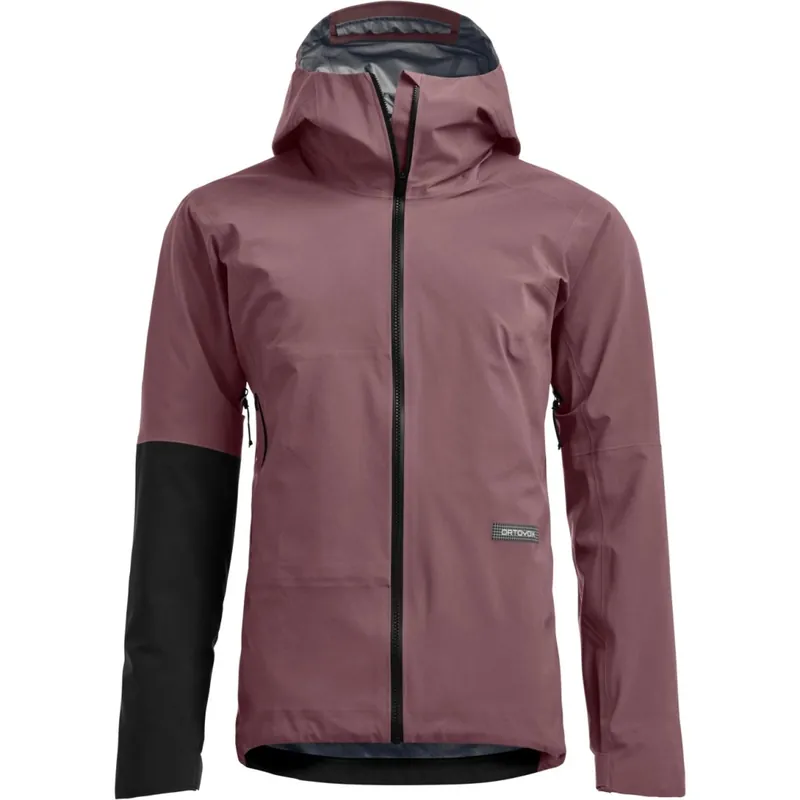 Begrenztes Angebot Ortovox Sequence Gore-Tex-Jacke Damen - chestnut