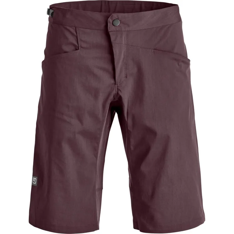 Billig Ortovox Sequence Free Shorts Herren - dark chestnut