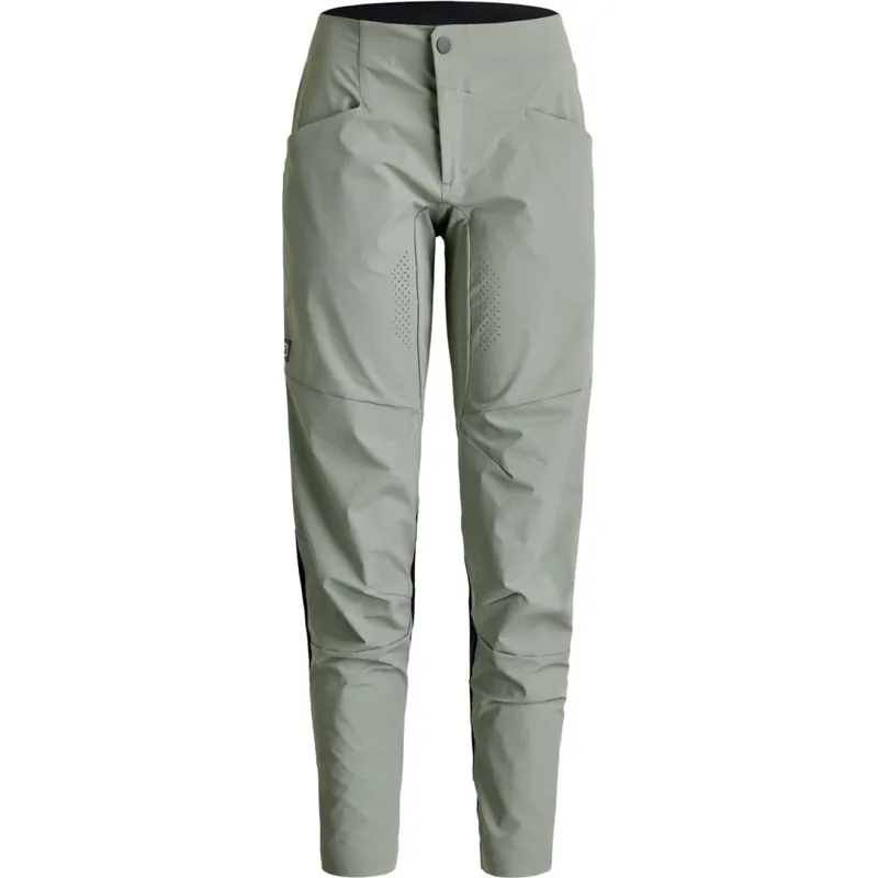 Ortovox Sequence Trail Hose Damen - green sage Aktuell