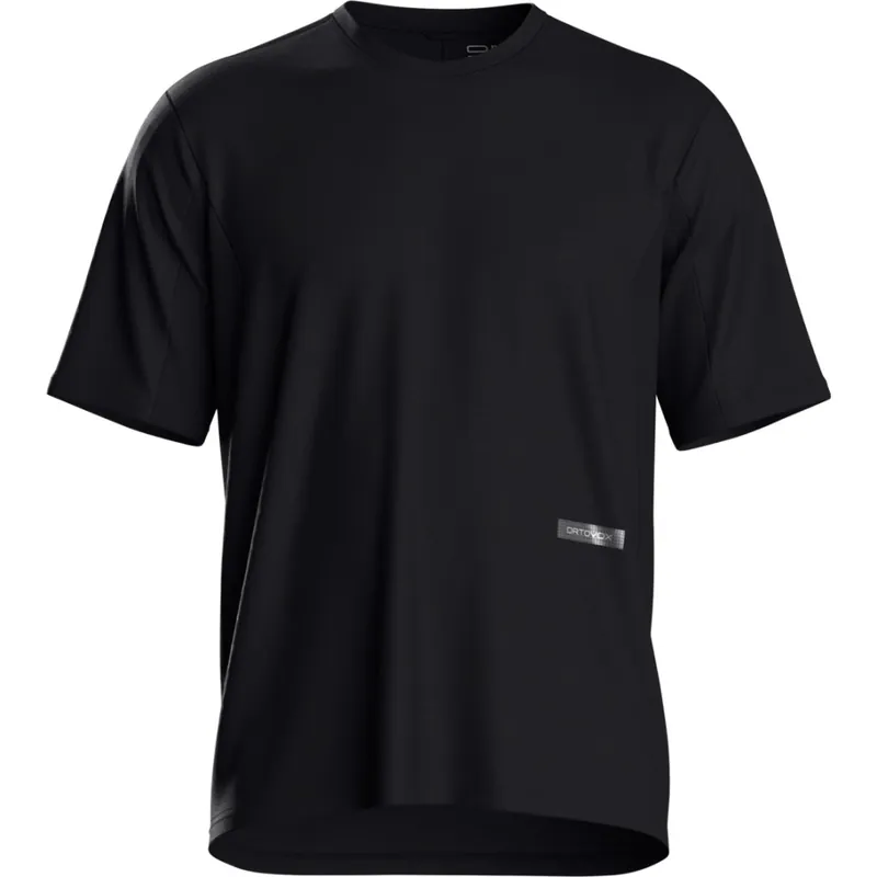 Ortovox Sequence Free Kurzarm-Trikot Herren - black raven Direkt Vom Hersteller
