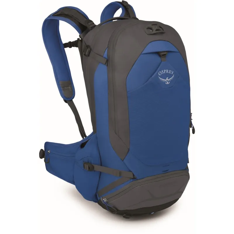 Sonderangebot Osprey Escapist 25 Rucksack - M/L - Postal Blue