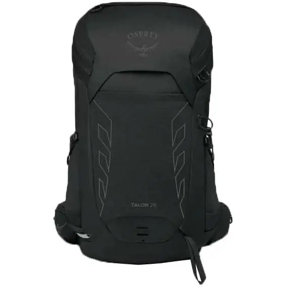 Expressversand Osprey Talon 26 Rucksack - Black/Coal Grey
