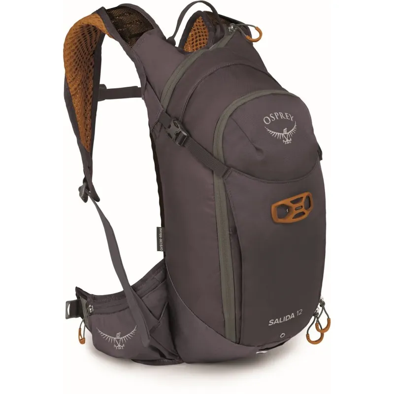 Abverkauf Osprey Salida 12 Rucksack Damen - Space Travel Grey