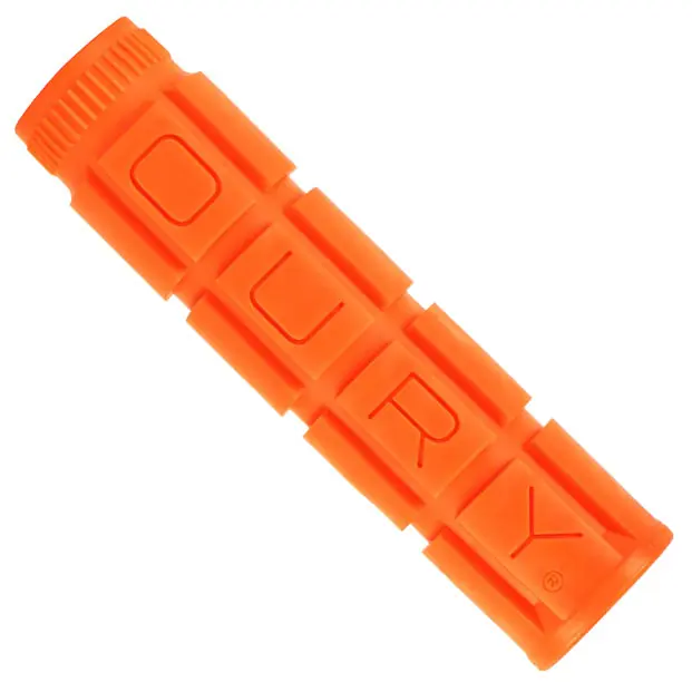 Oury V2 MTB Lenkergriffe - 135/33mm - blaze orange Must-Have