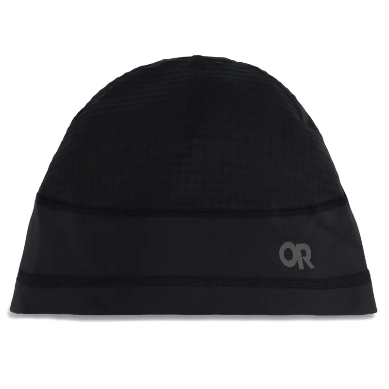 Neuheit Outdoor Research Vigor Grid Fleece Beanie - schwarz