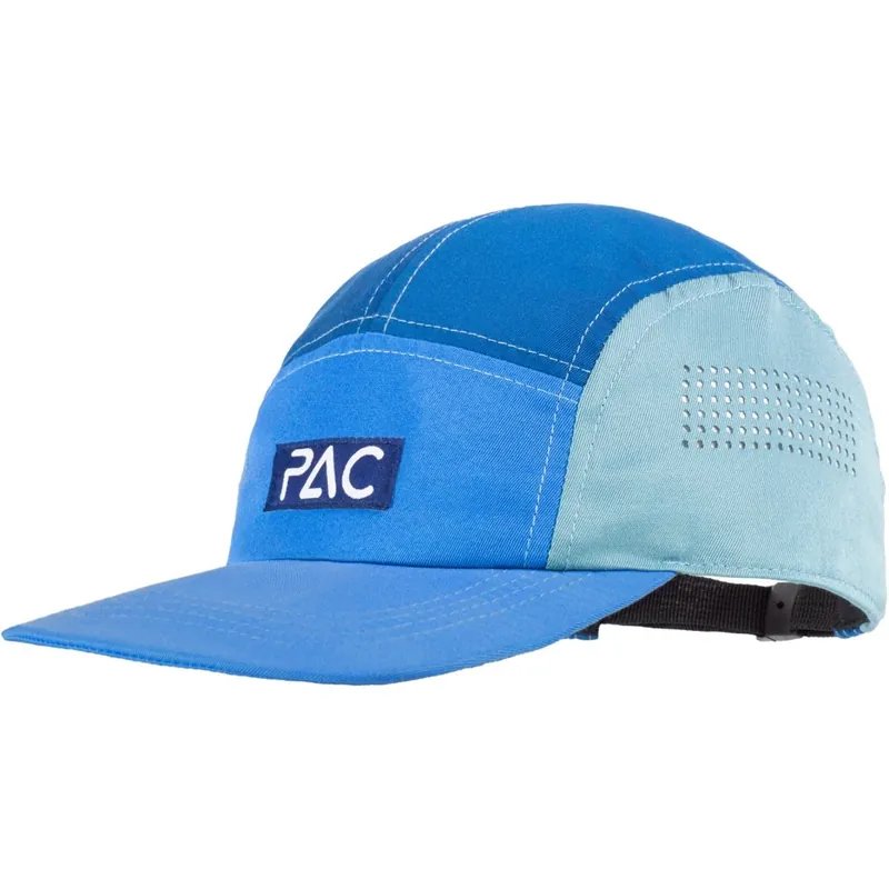 Direkt Vom Hersteller P.A.C. Original Badlis Camp Cap - Multicolored Blue
