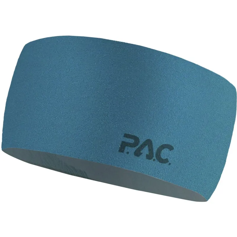 Sofort Bestellen P.A.C. Original Recycled Seamless Stirnband - Tuqoise Mountains