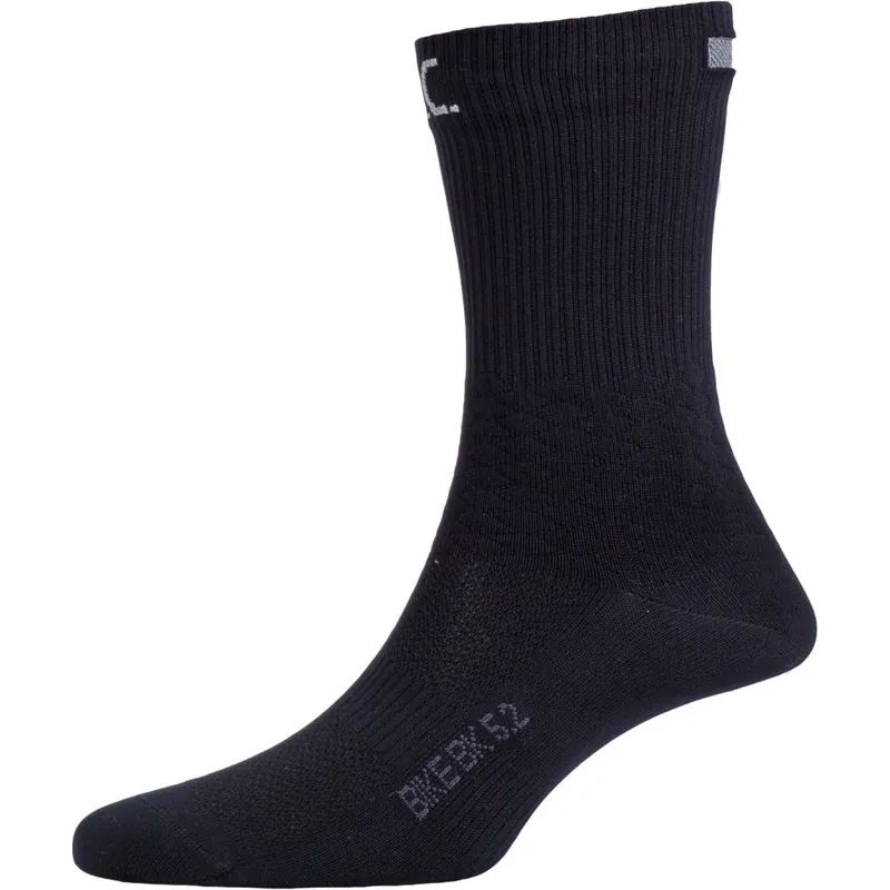 P.A.C. Original BK 5.2 Bike Extreme Socken Damen - Black Neu