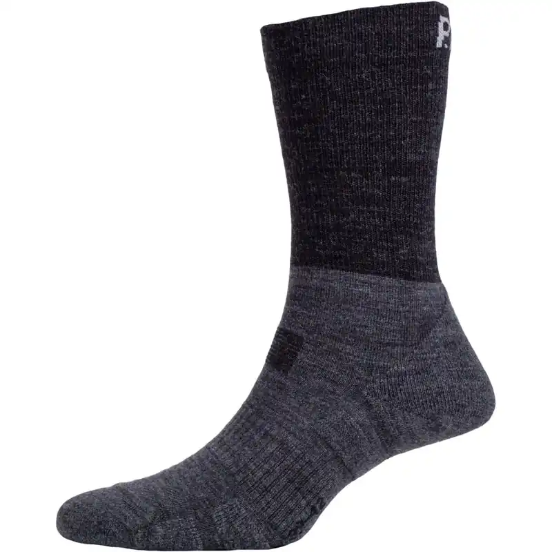 Sichere Zahlung P.A.C. Original BK 6.2 Bike Merino Socken Damen - Anthracite