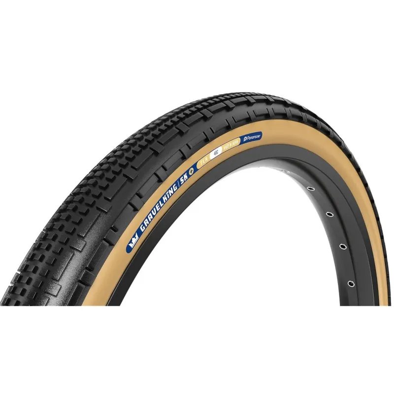 Panaracer Gravelking SK+ TLR - Faltreifen - 35-622 skinwall Sofort Bestellen