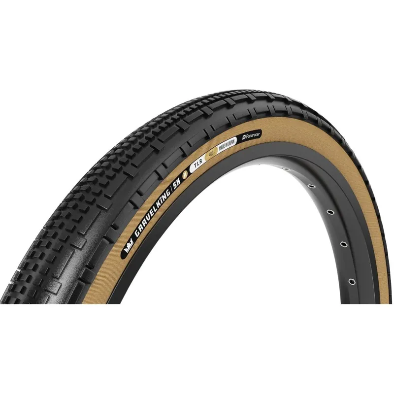 Panaracer Gravelking SK R-Line TLR - Faltreifen - 30-622 skinwall Jetzt Kaufen