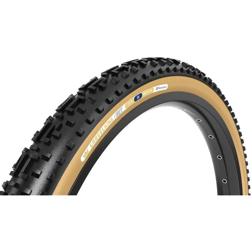 Neu Panaracer Gravelking EXT TLR - Faltreifen - 38-622 skinwall