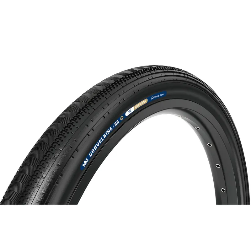 Sichere Zahlung Panaracer Gravelking SS+ Faltreifen - Semi-Slick Plus - 28-622 schwarz