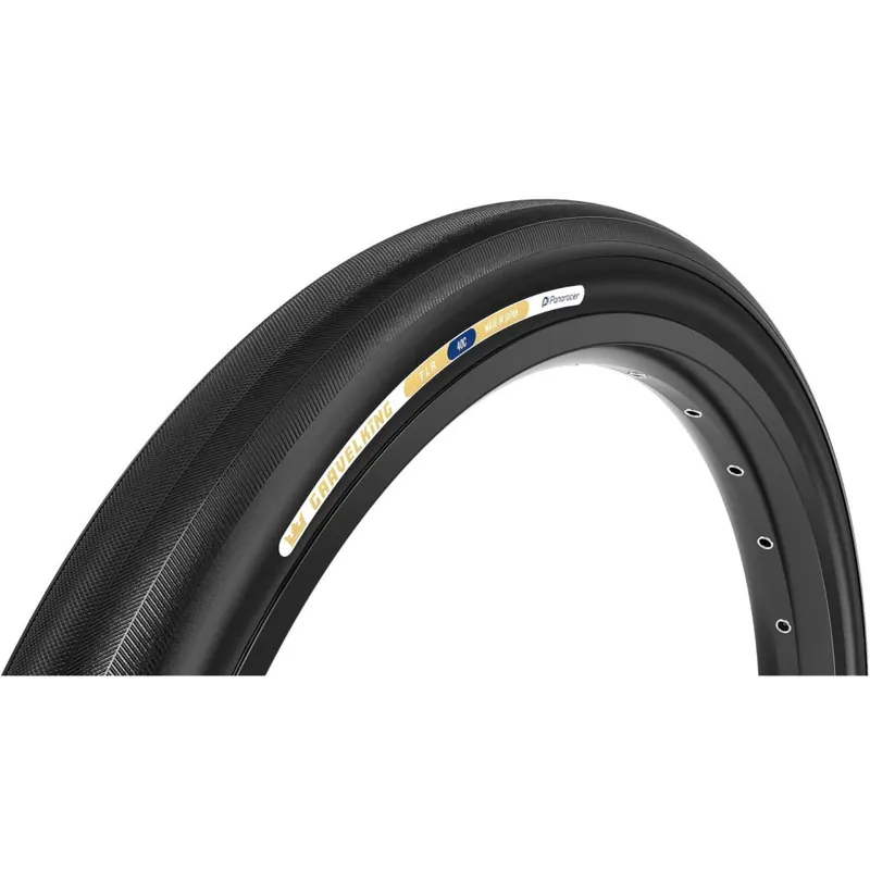 Panaracer Gravelking Slick TLR - Faltreifen - 35-622 schwarz Saisonangebot
