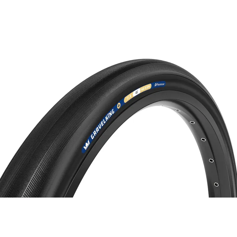 Panaracer Gravelking Slick+ TLR - Faltreifen - 35-622 schwarz Angebot