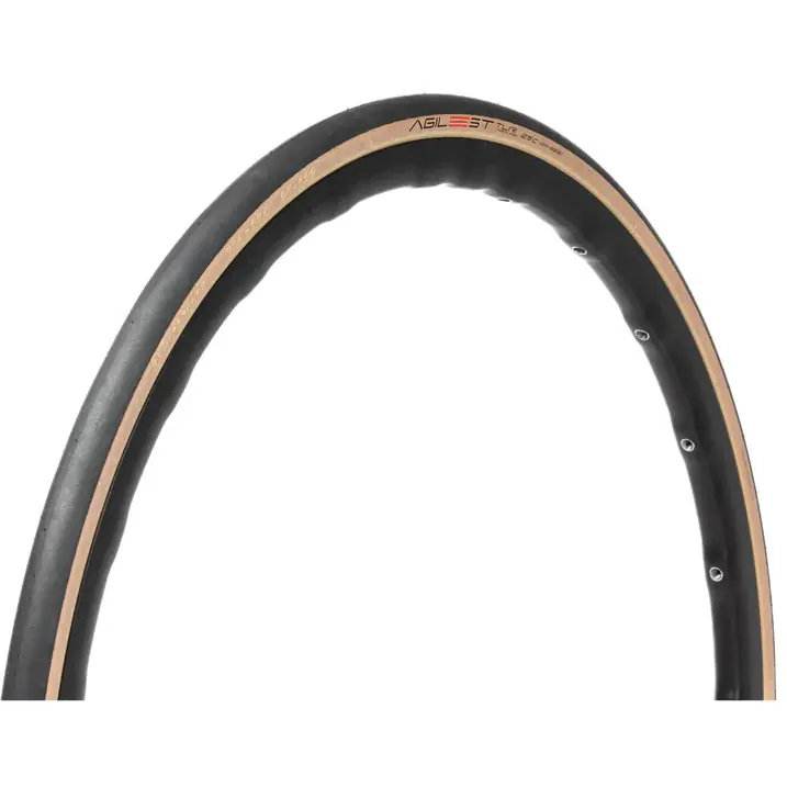 Highlight Panaracer Agilest TLR Faltreifen - 28-622 skinwall