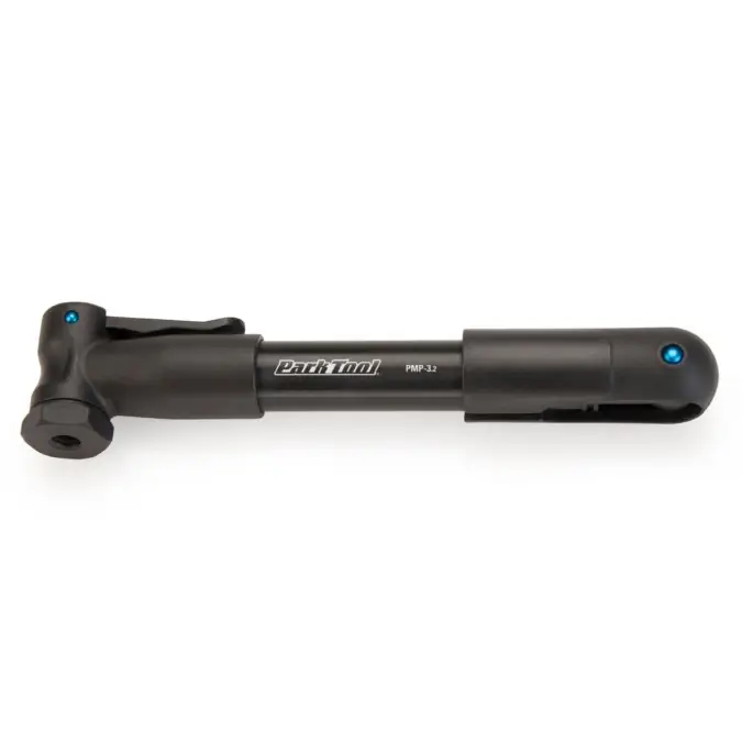 Expressversand Park Tool PMP-3.2 Mini Luftpumpe - schwarz