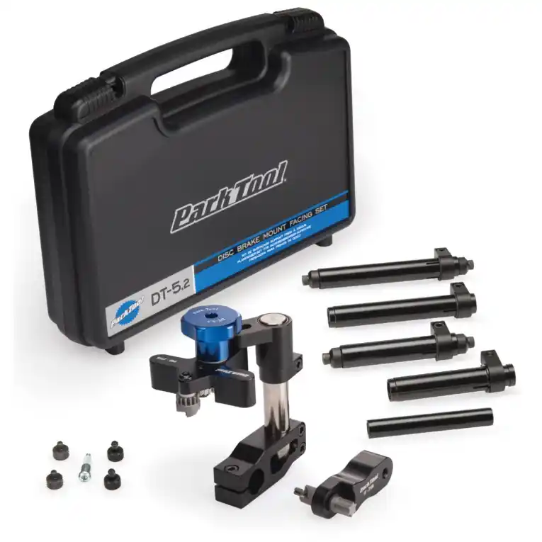 Sofort Bestellen Park Tool DT-5.2 Fräswerkzeug Set für Scheibenbremsaufnahme