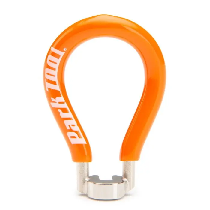 Park Tool SW-6 Nippelspanner 3.7 mm - orange Markenprodukt