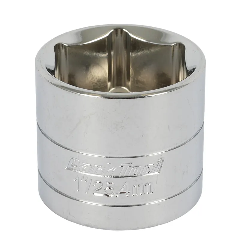 Garantierte Lieferung Park Tool 3/8" Stecknuss - 1660 - 25.4mm