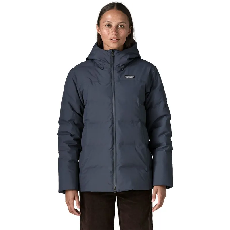 Patagonia Jackson Glacier Jacke Damen - Smolder Blue Sonderaktion