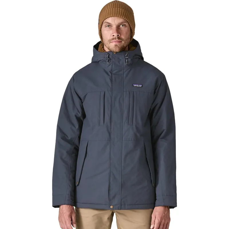 Bestpreis Patagonia Isthmus Parka Herren - Smolder Blue