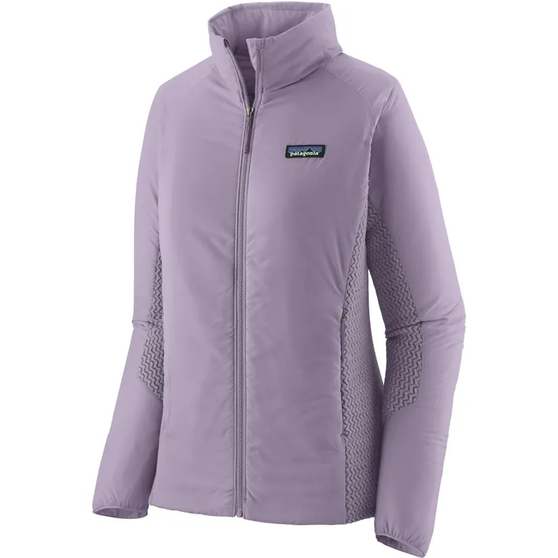 Patagonia Nano-Air Light Hybrid Jacke Damen - Concrete Purple Top-Seller