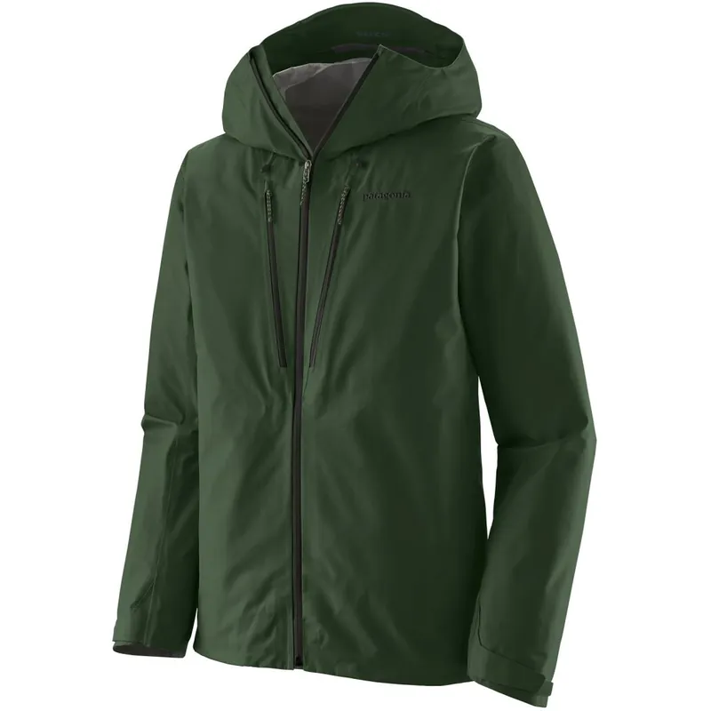 Patagonia Triolet Jacke Herren - Treeline Green Preis Gesenkt