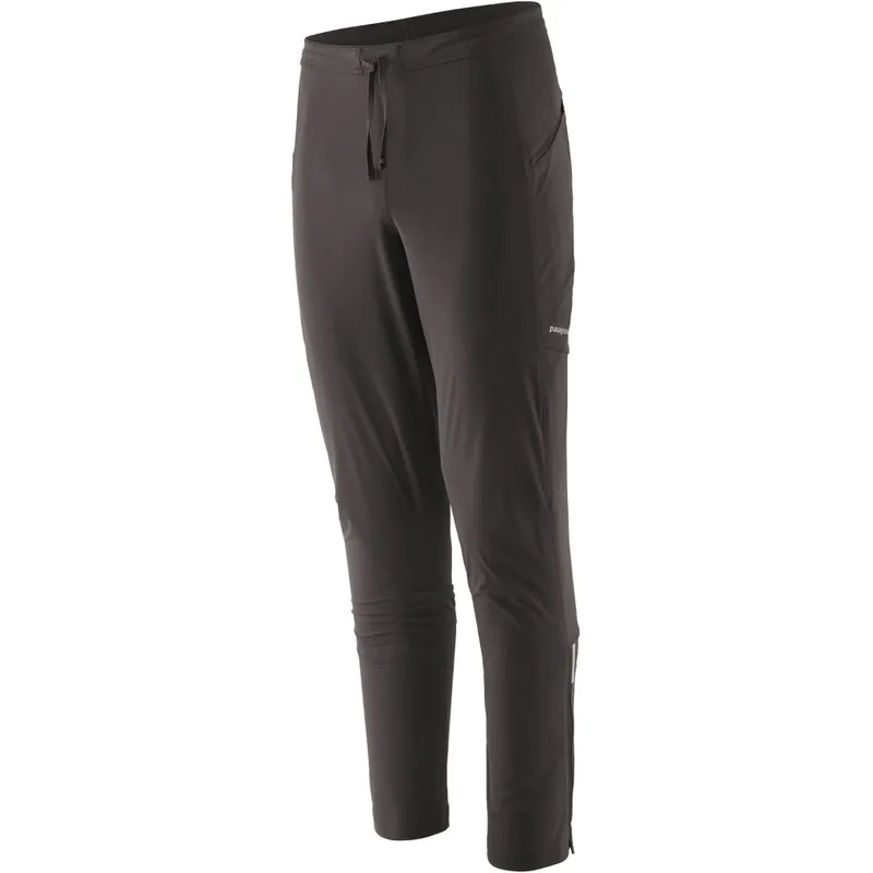 Patagonia Wind Shield Softshellhose Herren - schwarz Knallerangebot