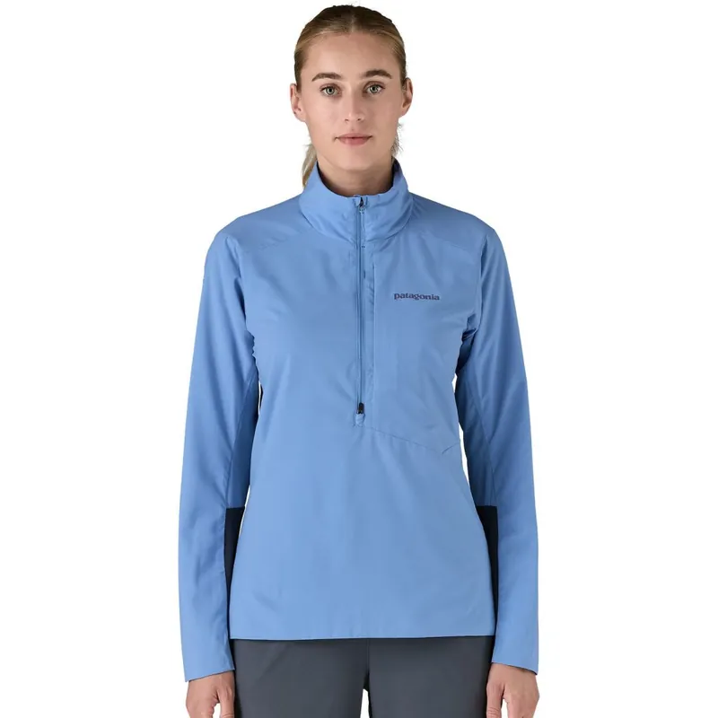 Patagonia Nano-Air Ultralight Pullover Damen - Abundant Blue Bestpreis