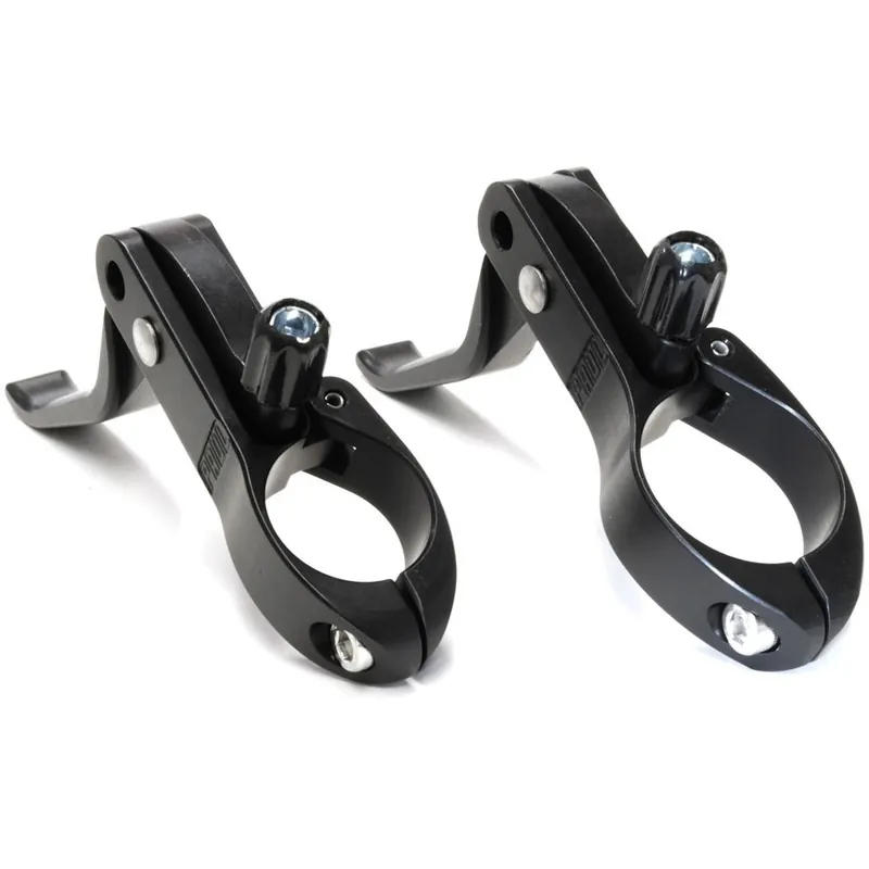 Paul Component Cross Lever - Zusatzbremshebel - Paar - schwarz Neu Im Sortiment
