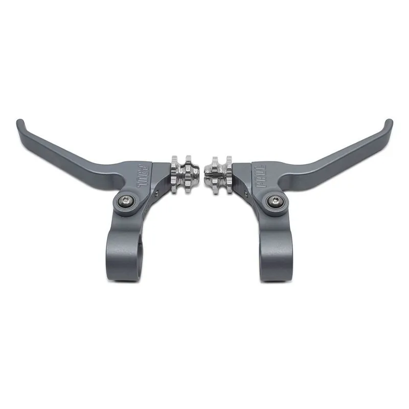 Preisreduziert Paul Component Canti Lever Bremshebel - Standard Reach Paar - pewter