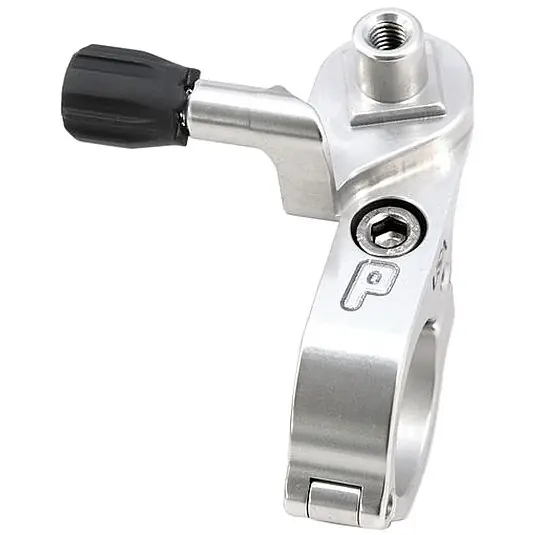 Billig Paul Component Thumbie Shimano Daumenschalthebeladapter - Rechts - silver