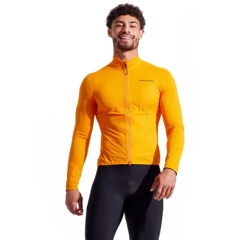 PEARL iZUMi PRO Barrier Jacke Herren 11132004 - sunfire - HC9 Neuheit