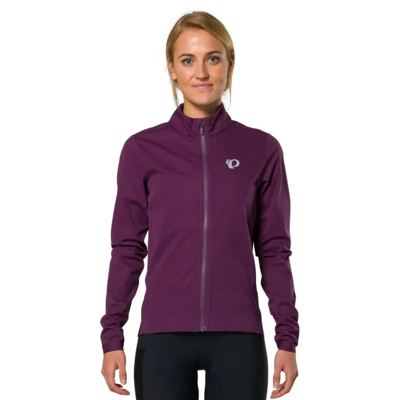 Direkt Vom Hersteller PEARL iZUMi Attack Thermal Hybrid Fahrradjacke Damen 11232407 - dark violet - AA4