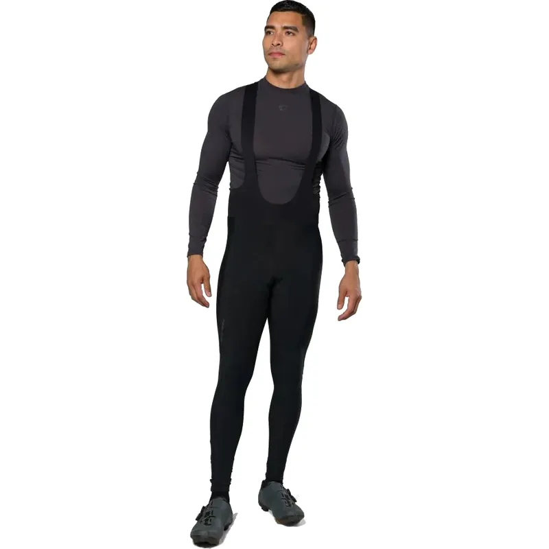 PEARL iZUMi Expedition Thermal Fahrrad-Trägerhose Herren 11112221 - schwarz - 021 Neu