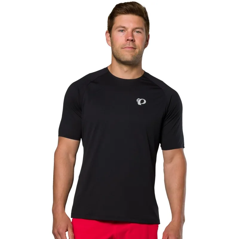 PEARL iZUMi Summit Pro MTB-Trikot Herren 19122403 - schwarz - 021 Günstig