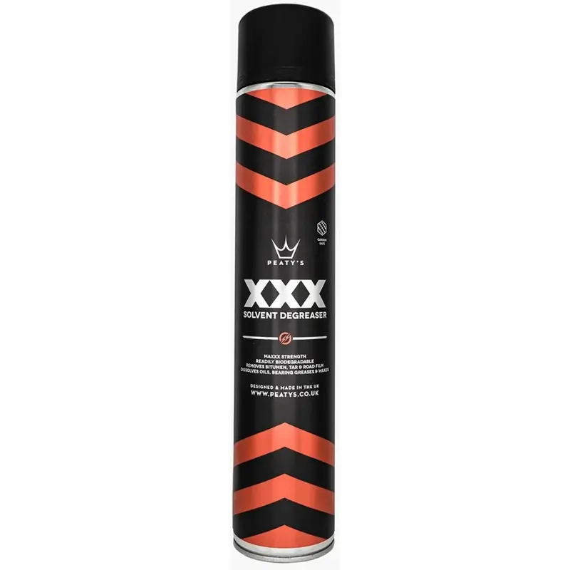 Sonderaktion Peaty‘s Triple X Solvent Entfetter - 750ml