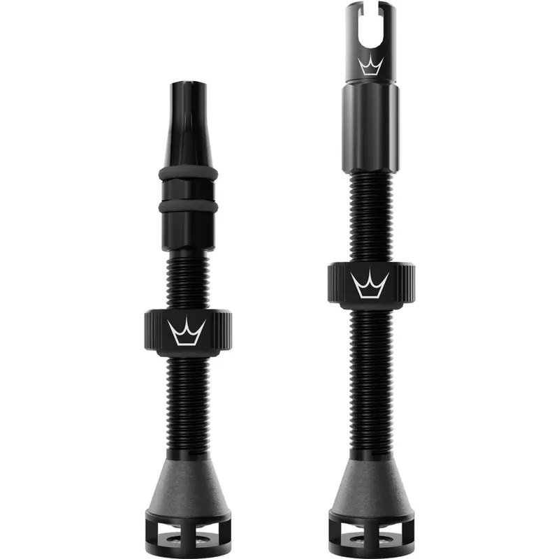 Peaty‘s Holeshot Fast Flow Tubeless Ventile - MX 42/60mm Bosch E-Bike Jetzt Kaufen