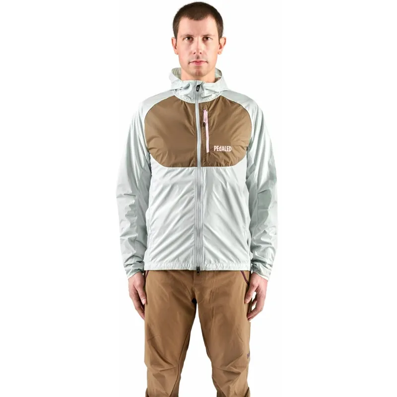 Bestseller PEdALED Yama Trail Jacke Herren - Grau 24SJKYA