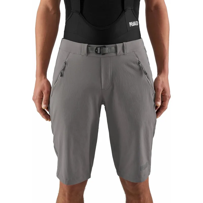Abverkauf PEdALED Yama Trail Shorts Herren - Grey 25SSHYA