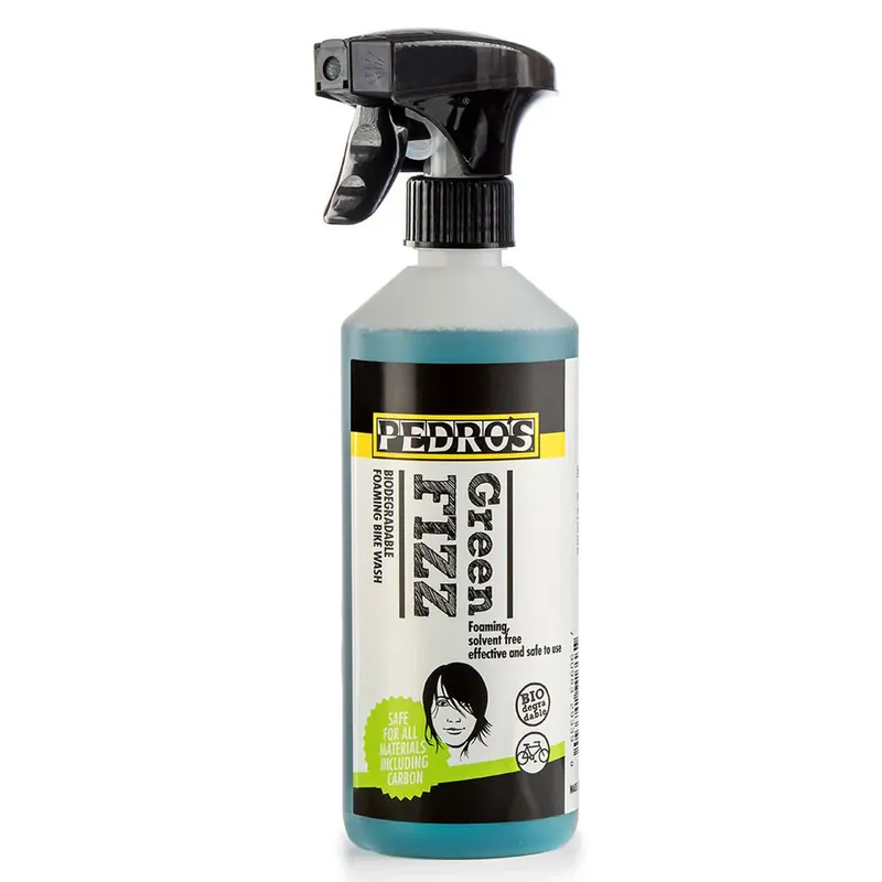 Pedro‘s Green Fizz Aktivschaumreiniger - 500 ml Knallerangebot