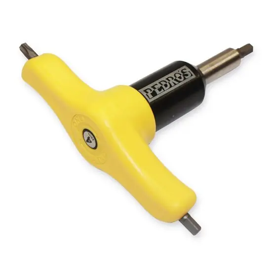Pedro‘s Torque Drehmomentschlüssel, 1 1/4", 4 Nm - yellow Jetzt Kaufen